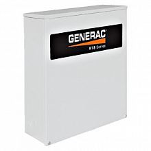 Газовый генератор Generac RG 022 с АВР — фото 2