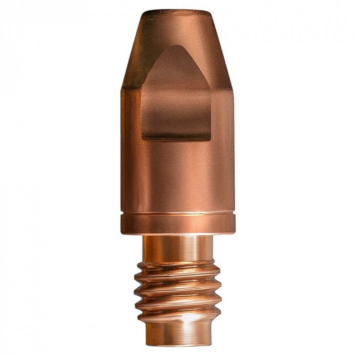 Контактный наконечник GROVERS E-CU М8x0,8 (30мм) (BK-360.003 0,8)