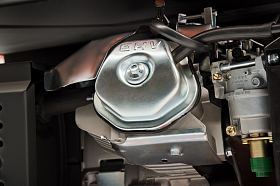 Бензиновый генератор Daewoo GDA 6500E — фото 8