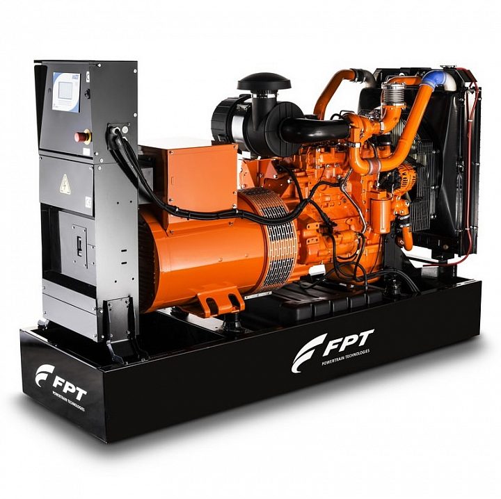 Дизельный генератор FPT GE NEF130 с АВР