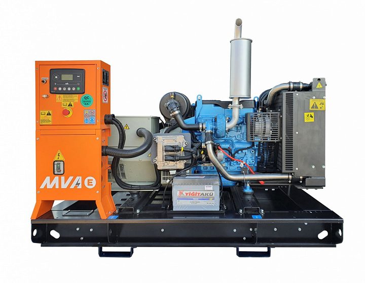 Дизельный генератор MVAE 500IO/D