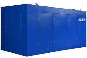 Дизельный генератор ТСС АД-400С-Т400-1РПМ17 — фото 3