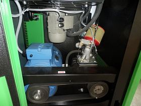 Винтовой компрессор Atmos SEC 372 Vario 13 — фото 5