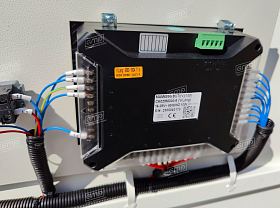 Винтовой компрессор GMP GM 11-12 GE/HB — фото 5