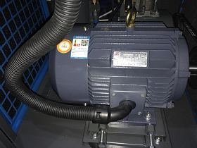 Винтовой компрессор Xeleron Z50FA 10 — фото 23