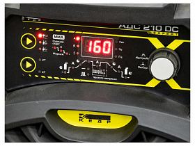 Установка аргонодуговой сварки КЕДР АДС 210 DC EXPERT — фото 8