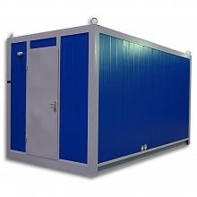 Дизельный генератор GMGen GMJ120 в контейнере с АВР — фото 1