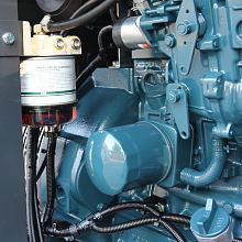 Дизельный генератор Atlas Copco QIS 220 с АВР — фото 2