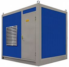 Дизельный генератор ТСС АД-50С-Т400-2РМ9 в контейнере с АВР — фото 2