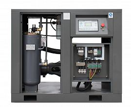 Винтовой компрессор Pioneerair Z100A 7 — фото 2