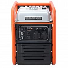 Бензиновый генератор EVOline BPB 4500 E — фото 2