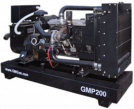 Дизельный генератор GMGen GMP200 — фото 2