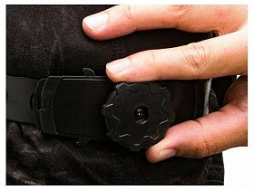 Маска сварщика КЕДР (В РАЗОБР.ВИДЕ) "К-202 PRIME", черная — фото 9