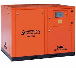 Винтовой компрессор ЗИФ СВЭ-26,5/1,0 ШМ — фото 3