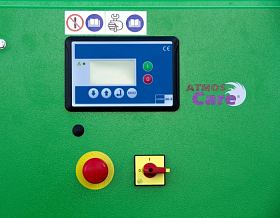 Винтовой компрессор Atmos Albert E 100 Vario-9-RD — фото 8