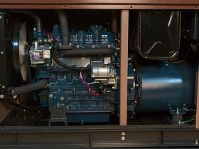 Дизельный генератор Toyo TG-21SBS — фото 25