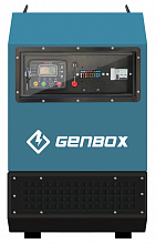 Дизельный генератор GENBOX MI12T-S-3000 с АВР — фото 3