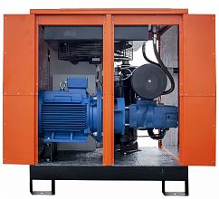 Винтовой компрессор ЗИФ СВЭ 4,0/0,7 ШР — фото 6