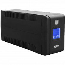 Источник бесперебойного питания HIDEN EXPERT ULI800C 800ВА/480Вт — фото 1