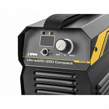 Аппарат инверторный КЕДР UltraARC-250 Compact (220В, 10-250А) — фото 6