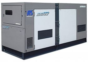 Дизельный генератор Airman SDG150AS — фото 1