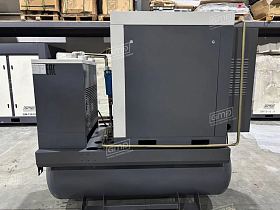 Винтовой компрессор GMP GM 18,5-16-500D VSD (для лазера) — фото 8