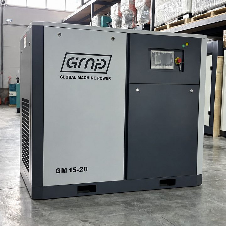 Винтовой компрессор GMP GM 15-20