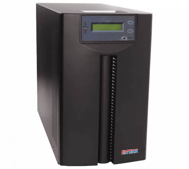 Источник бесперебойного питания ELTENA Monolith K 1000 LT