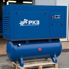 Винтовой компрессор РКЗ Airrus KT 15 PR 13 — фото 2