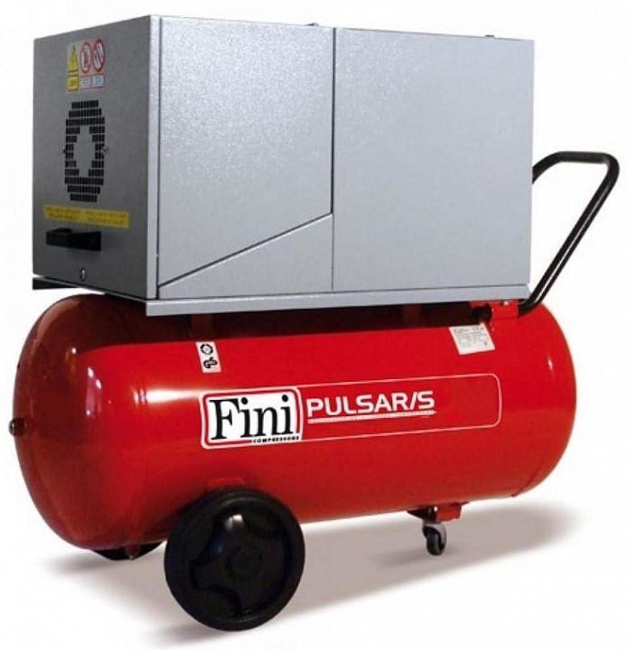 Поршневой компрессор Fini PULSAR/S VKM362M-90 230/50 EU