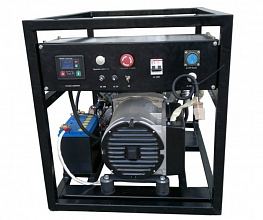Газовый генератор REG HG10-380 с АВР — фото 2