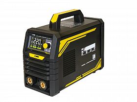 Аппарат инверторный КЕДР UltraARC-250S Pulse Digital (230В, 20-220А) — фото 1