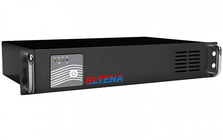 Источник бесперебойного питания ELTENA Intelligent II 600RM