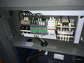 Винтовой компрессор Xeleron Z40A 7 — фото 22