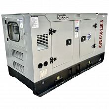 Дизельный генератор KUB G16-230-S — фото 4