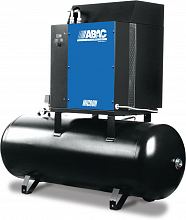 Винтовой компрессор Abac MICRON 2,2 200/220 (10 бар) — фото 2