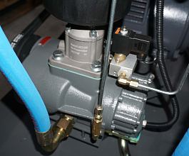 Винтовой компрессор Xeleron Z300A 8 — фото 16