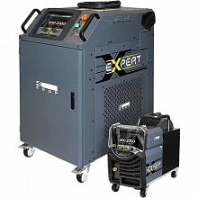 Аппарат для ручной лазерной сварки и резки КЕДР iLaser-2000W EXPERT — фото 1