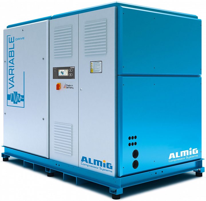Винтовой компрессор ALMiG VARIABLE-315 8
