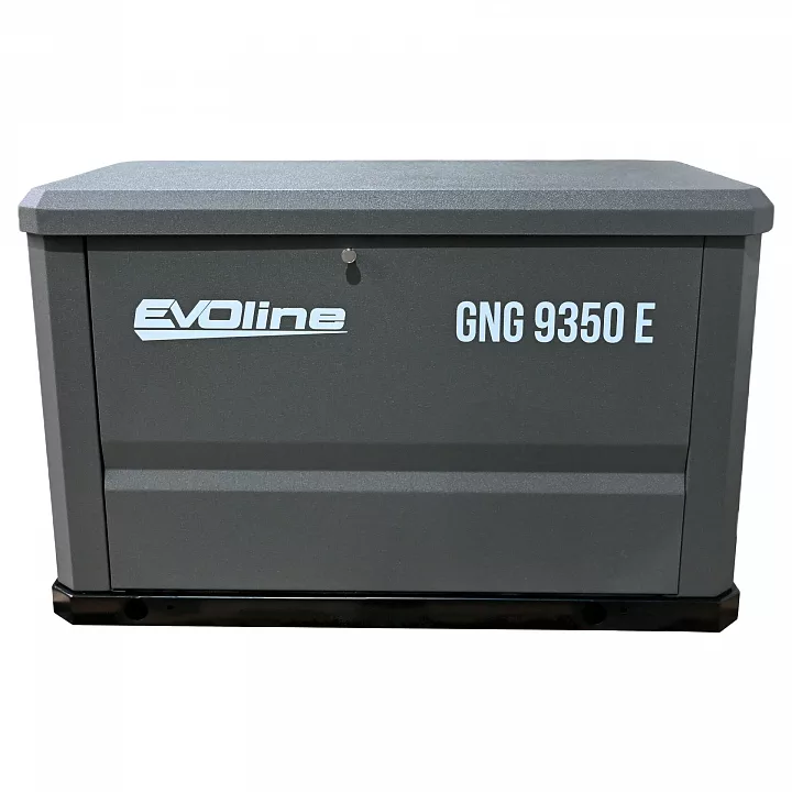 Генератор газовый EVOline GNG 9350 E