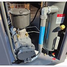 Винтовой компрессор GMP GM 5,5-7 VSD (IP23) — фото 7