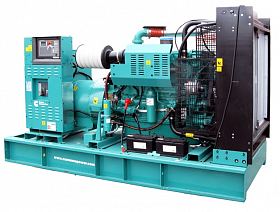 Дизельный генератор Cummins C450D5e — фото 1