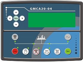 Дизельный генератор GMGen GMC1000 с АВР — фото 3