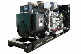 Дизельный генератор GMGen GMP1500 — фото 1