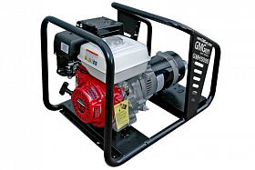 Бензиновый генератор GMGen GMH5000 — фото 2