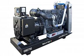 Дизельный генератор GMGen GMD700 — фото 1