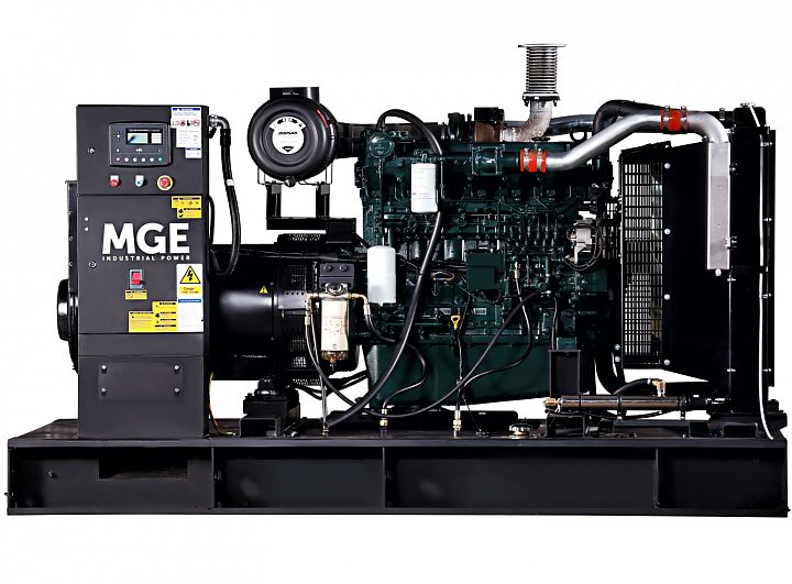 Дизельный генератор Doosan MGE 200-Т400