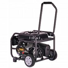 Бензиновый генератор Hyundai HHY 3050FE — фото 3