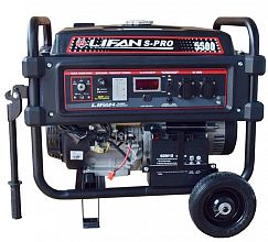 Бензиновый генератор Lifan S-PRO 5500 — фото 1