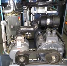 Винтовой компрессор Comaro SB 55/12 — фото 3